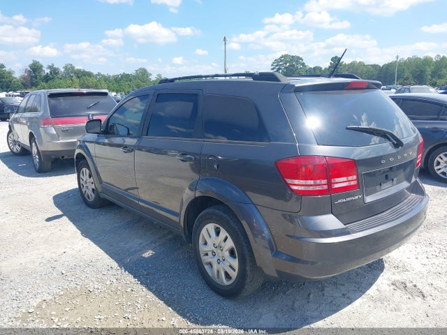 Продаж на аукціоні авто 2017 Dodge Journey Se, vin: 3C4PDCAB0HT706825, номер лоту: 45863726