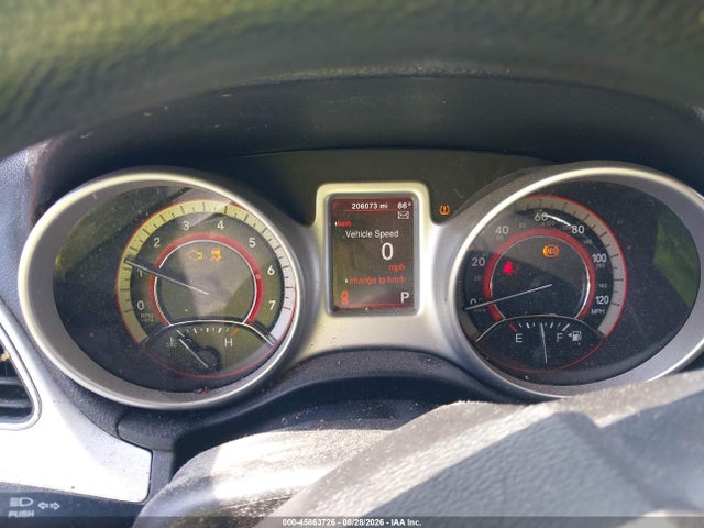 Продаж на аукціоні авто 2017 Dodge Journey Se, vin: 3C4PDCAB0HT706825, номер лоту: 45863726