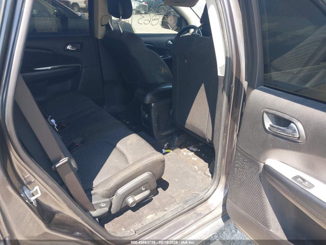 Продаж на аукціоні авто 2017 Dodge Journey Se, vin: 3C4PDCAB0HT706825, номер лоту: 45863726