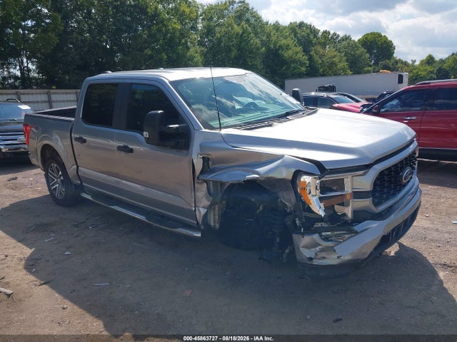 Продажа на аукционе авто 2021 Ford F-150 Xl, vin: 1FTEW1EPXMFC40451, номер лота: 45863727