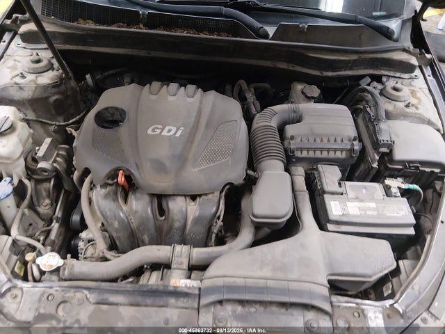 KIA Optima Lx 2015 5XXGM4A75FG451390 Image 10
