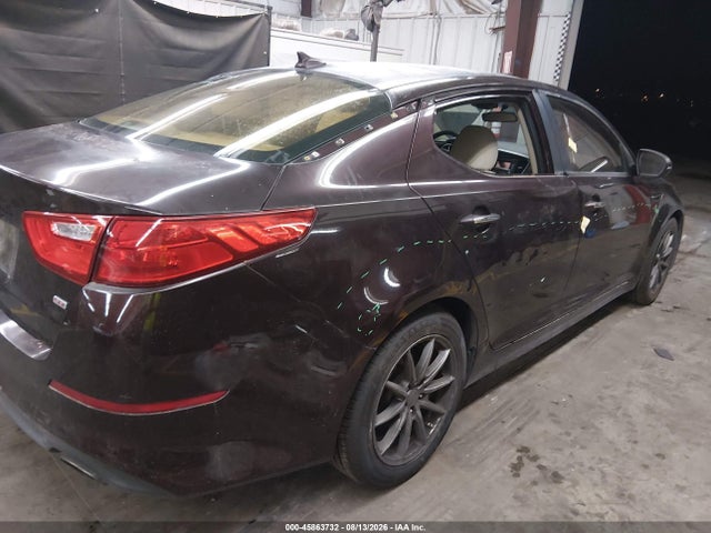 KIA Optima Lx 2015 5XXGM4A75FG451390 Image 12