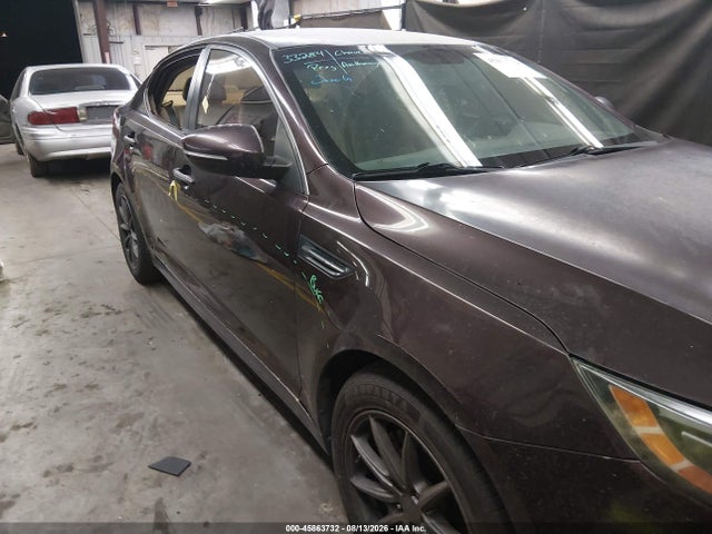 KIA Optima Lx 2015 5XXGM4A75FG451390 Image 13
