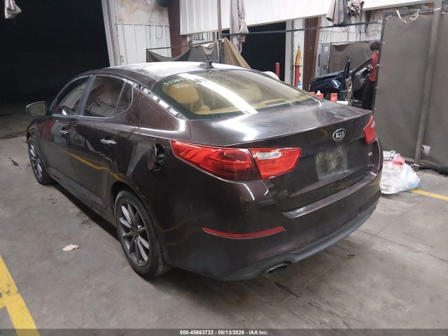 KIA Optima Lx 2015 5XXGM4A75FG451390 Image 3