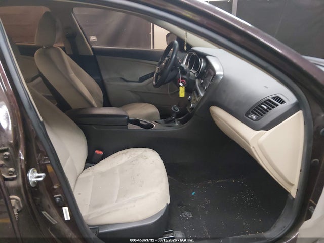 KIA Optima Lx 2015 5XXGM4A75FG451390 Image 5