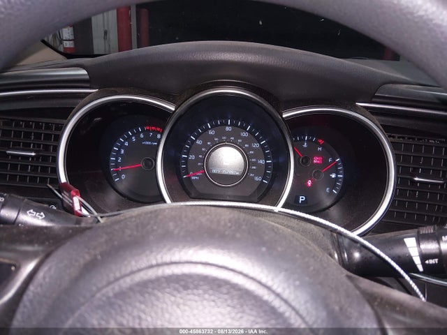 KIA Optima Lx 2015 5XXGM4A75FG451390 Image 7
