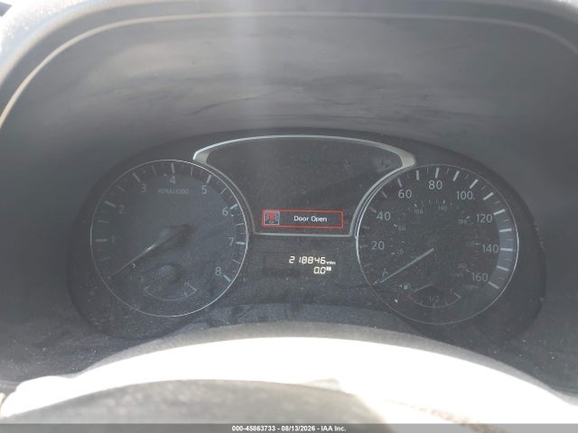 45863733 :رقم المزاد ، 5N1AR2MN3FC606360 vin ، 2015 Nissan Pathfinder Sv مزاد بيع
