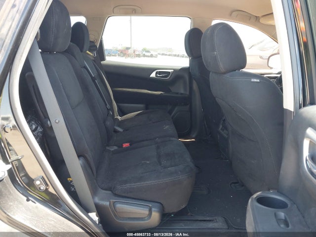 45863733 :رقم المزاد ، 5N1AR2MN3FC606360 vin ، 2015 Nissan Pathfinder Sv مزاد بيع
