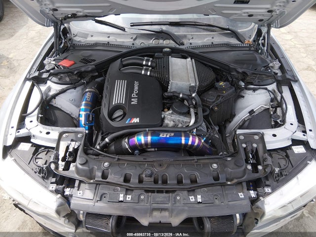 Aukcja sprzedaży 2016 Bmw M4, vin: WBS3R9C55GK337544, numer aukcji: 45863735