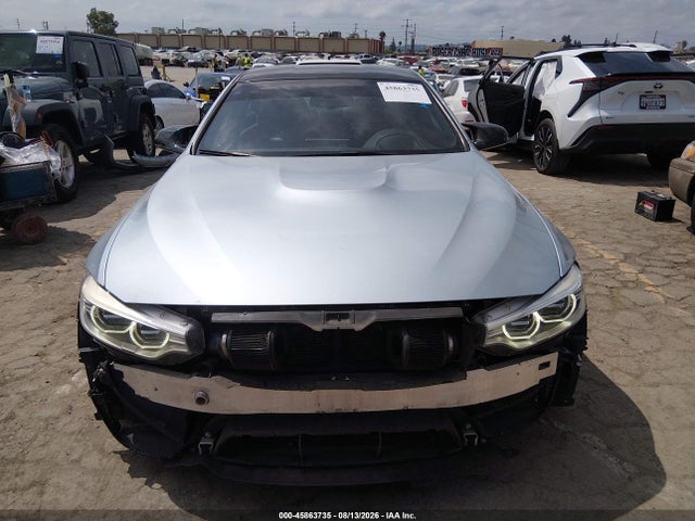 Aukcja sprzedaży 2016 Bmw M4, vin: WBS3R9C55GK337544, numer aukcji: 45863735