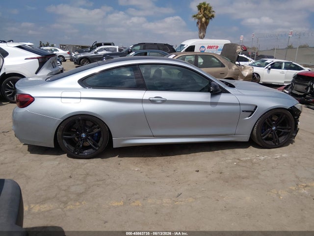 Aukcja sprzedaży 2016 Bmw M4, vin: WBS3R9C55GK337544, numer aukcji: 45863735
