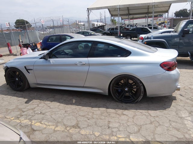 Aukcja sprzedaży 2016 Bmw M4, vin: WBS3R9C55GK337544, numer aukcji: 45863735