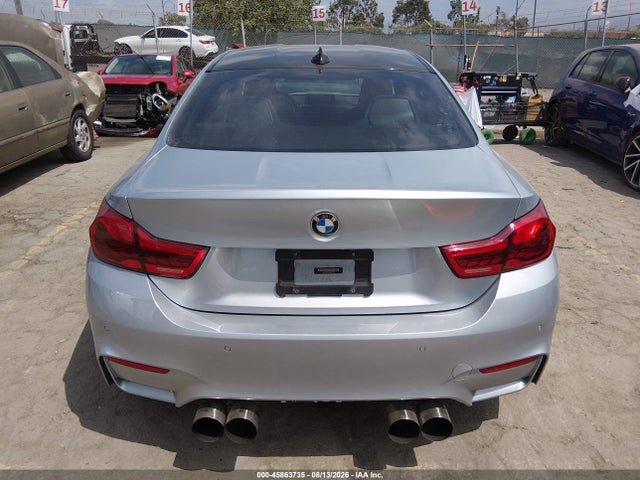Aukcja sprzedaży 2016 Bmw M4, vin: WBS3R9C55GK337544, numer aukcji: 45863735