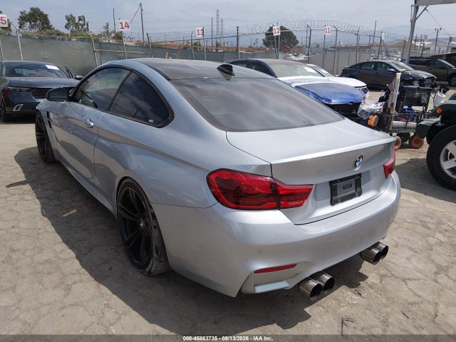 Aukcja sprzedaży 2016 Bmw M4, vin: WBS3R9C55GK337544, numer aukcji: 45863735