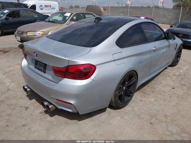 Aukcja sprzedaży 2016 Bmw M4, vin: WBS3R9C55GK337544, numer aukcji: 45863735