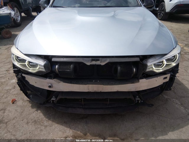 Aukcja sprzedaży 2016 Bmw M4, vin: WBS3R9C55GK337544, numer aukcji: 45863735