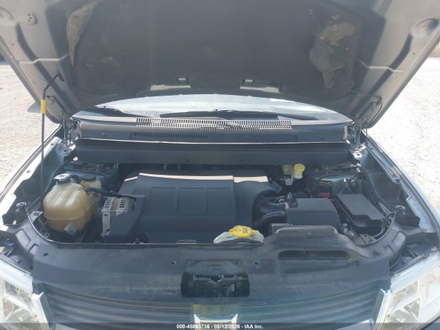2010 Dodge Journey Sxt მანქანა იყიდება აუქციონზე, vin: 3D4PG5FV4AT254523, აუქციონის ნომერი: 45863736