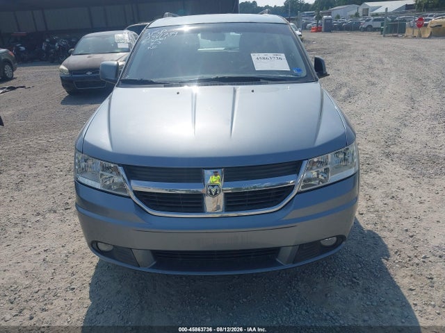 2010 Dodge Journey Sxt მანქანა იყიდება აუქციონზე, vin: 3D4PG5FV4AT254523, აუქციონის ნომერი: 45863736