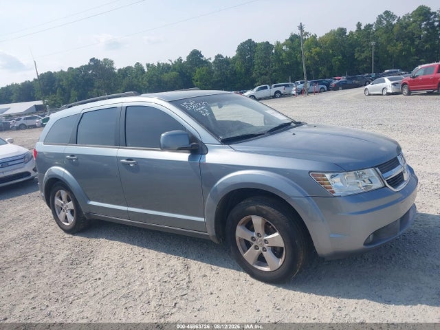 2010 Dodge Journey Sxt მანქანა იყიდება აუქციონზე, vin: 3D4PG5FV4AT254523, აუქციონის ნომერი: 45863736