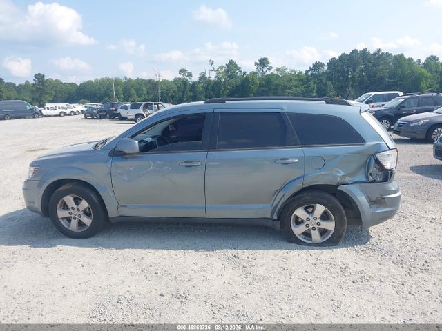 2010 Dodge Journey Sxt მანქანა იყიდება აუქციონზე, vin: 3D4PG5FV4AT254523, აუქციონის ნომერი: 45863736