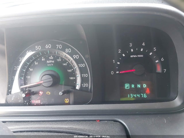 2010 Dodge Journey Sxt მანქანა იყიდება აუქციონზე, vin: 3D4PG5FV4AT254523, აუქციონის ნომერი: 45863736