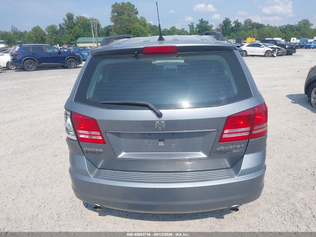 2010 Dodge Journey Sxt მანქანა იყიდება აუქციონზე, vin: 3D4PG5FV4AT254523, აუქციონის ნომერი: 45863736