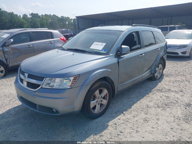 2010 Dodge Journey Sxt მანქანა იყიდება აუქციონზე, vin: 3D4PG5FV4AT254523, აუქციონის ნომერი: 45863736