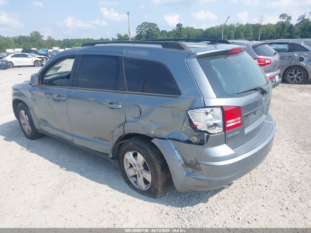 2010 Dodge Journey Sxt მანქანა იყიდება აუქციონზე, vin: 3D4PG5FV4AT254523, აუქციონის ნომერი: 45863736