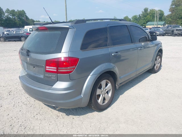 2010 Dodge Journey Sxt მანქანა იყიდება აუქციონზე, vin: 3D4PG5FV4AT254523, აუქციონის ნომერი: 45863736