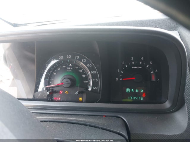 2010 Dodge Journey Sxt მანქანა იყიდება აუქციონზე, vin: 3D4PG5FV4AT254523, აუქციონის ნომერი: 45863736