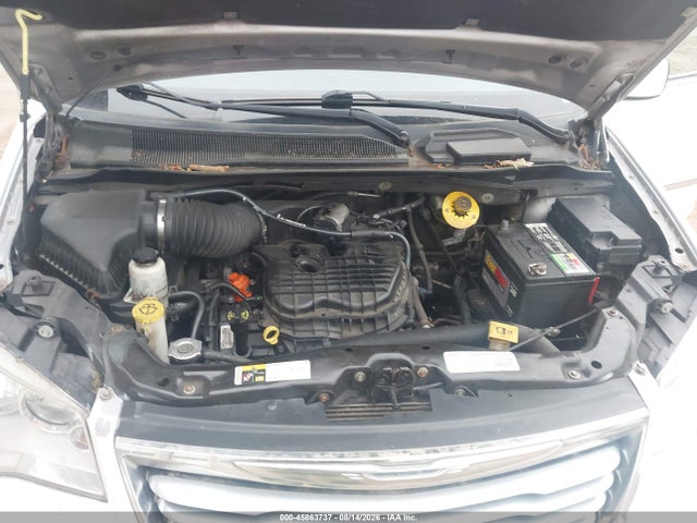 45863737 :رقم المزاد ، 2C4RC1BG2FR730506 vin ، 2015 Chrysler Town & Country Touring مزاد بيع