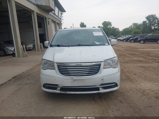 45863737 :رقم المزاد ، 2C4RC1BG2FR730506 vin ، 2015 Chrysler Town & Country Touring مزاد بيع