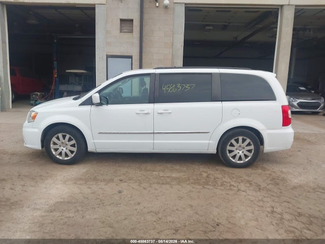 45863737 :رقم المزاد ، 2C4RC1BG2FR730506 vin ، 2015 Chrysler Town & Country Touring مزاد بيع