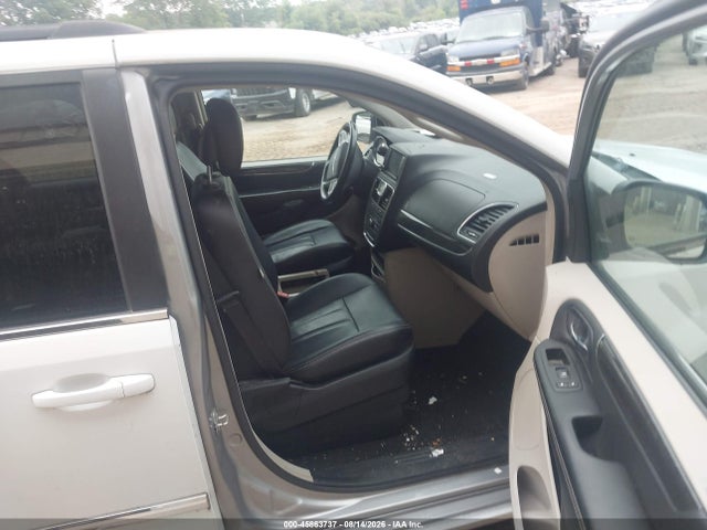 45863737 :رقم المزاد ، 2C4RC1BG2FR730506 vin ، 2015 Chrysler Town & Country Touring مزاد بيع