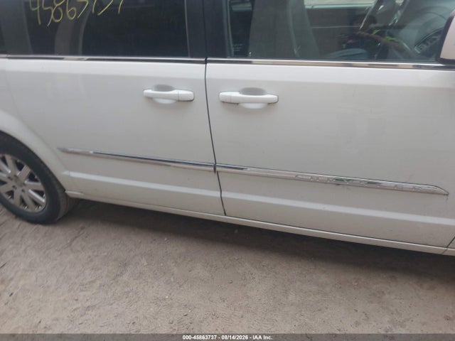45863737 :رقم المزاد ، 2C4RC1BG2FR730506 vin ، 2015 Chrysler Town & Country Touring مزاد بيع