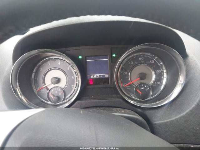 45863737 :رقم المزاد ، 2C4RC1BG2FR730506 vin ، 2015 Chrysler Town & Country Touring مزاد بيع