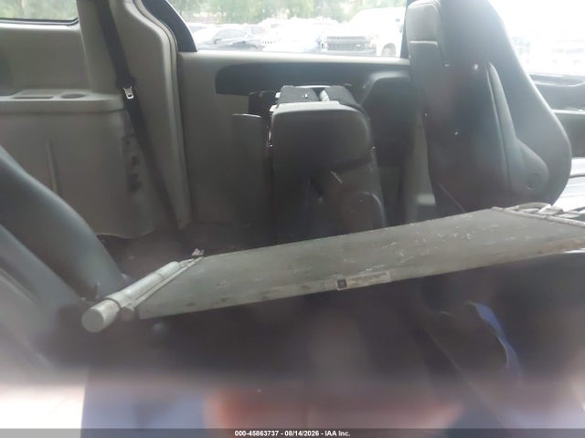 45863737 :رقم المزاد ، 2C4RC1BG2FR730506 vin ، 2015 Chrysler Town & Country Touring مزاد بيع