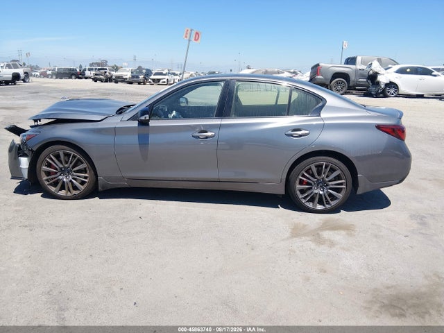 Aukcja sprzedaży 2024 Infiniti Q50 Red Sport 400 Awd, vin: JN1FV7DR0RM680133, numer aukcji: 45863740