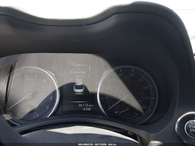 Aukcja sprzedaży 2024 Infiniti Q50 Red Sport 400 Awd, vin: JN1FV7DR0RM680133, numer aukcji: 45863740