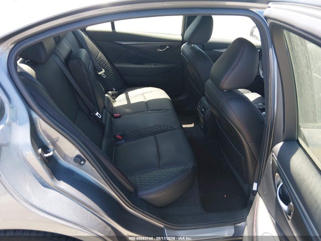Aukcja sprzedaży 2024 Infiniti Q50 Red Sport 400 Awd, vin: JN1FV7DR0RM680133, numer aukcji: 45863740