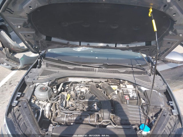 Продажа на аукционе авто 2024 Volkswagen Jetta 1.5t S, vin: 3VW5M7BU7RM004203, номер лота: 45863741