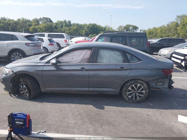 Продажа на аукционе авто 2024 Volkswagen Jetta 1.5t S, vin: 3VW5M7BU7RM004203, номер лота: 45863741
