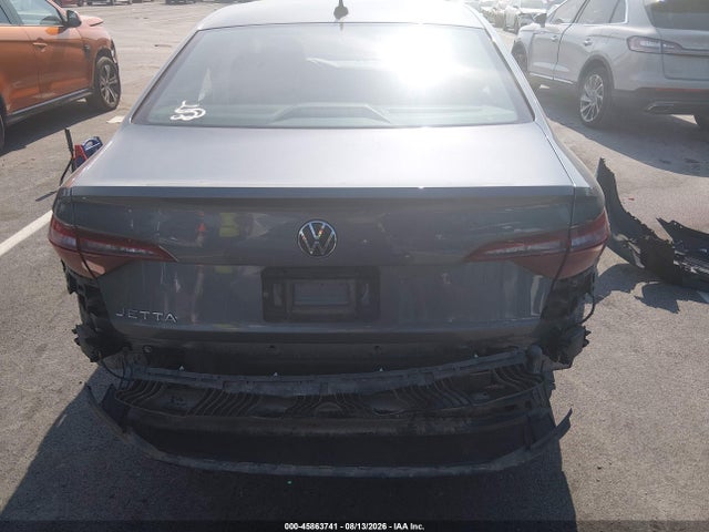 Продажа на аукционе авто 2024 Volkswagen Jetta 1.5t S, vin: 3VW5M7BU7RM004203, номер лота: 45863741