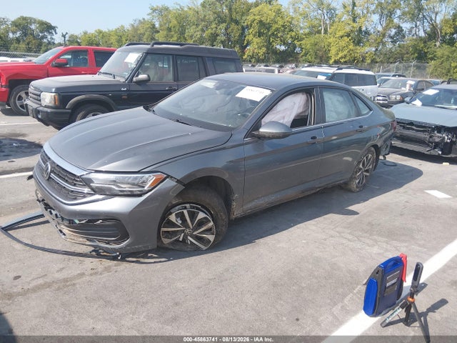 Продажа на аукционе авто 2024 Volkswagen Jetta 1.5t S, vin: 3VW5M7BU7RM004203, номер лота: 45863741