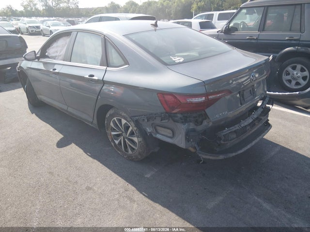 Продажа на аукционе авто 2024 Volkswagen Jetta 1.5t S, vin: 3VW5M7BU7RM004203, номер лота: 45863741