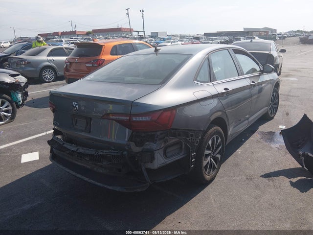 Продажа на аукционе авто 2024 Volkswagen Jetta 1.5t S, vin: 3VW5M7BU7RM004203, номер лота: 45863741