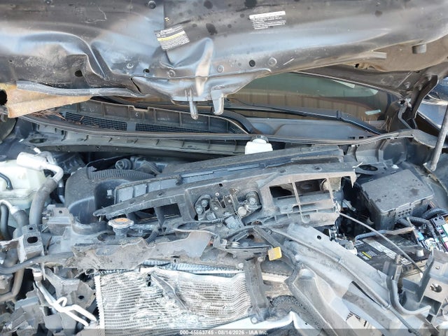 2018 Nissan Murano Sv მანქანა იყიდება აუქციონზე, vin: 5N1AZ2MH5JN157772, აუქციონის ნომერი: 45863745