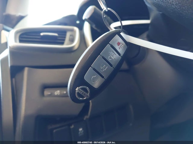 2018 Nissan Murano Sv მანქანა იყიდება აუქციონზე, vin: 5N1AZ2MH5JN157772, აუქციონის ნომერი: 45863745