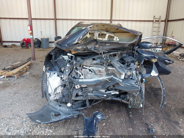 2018 Nissan Murano Sv მანქანა იყიდება აუქციონზე, vin: 5N1AZ2MH5JN157772, აუქციონის ნომერი: 45863745