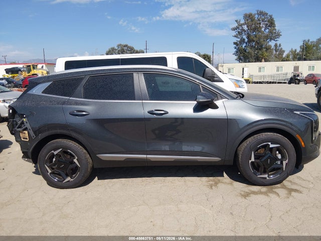 Продаж на аукціоні авто 2026 Kia Sportage Hybrid Ex, vin: KNDPVDDGXT7325118, номер лоту: 45863751